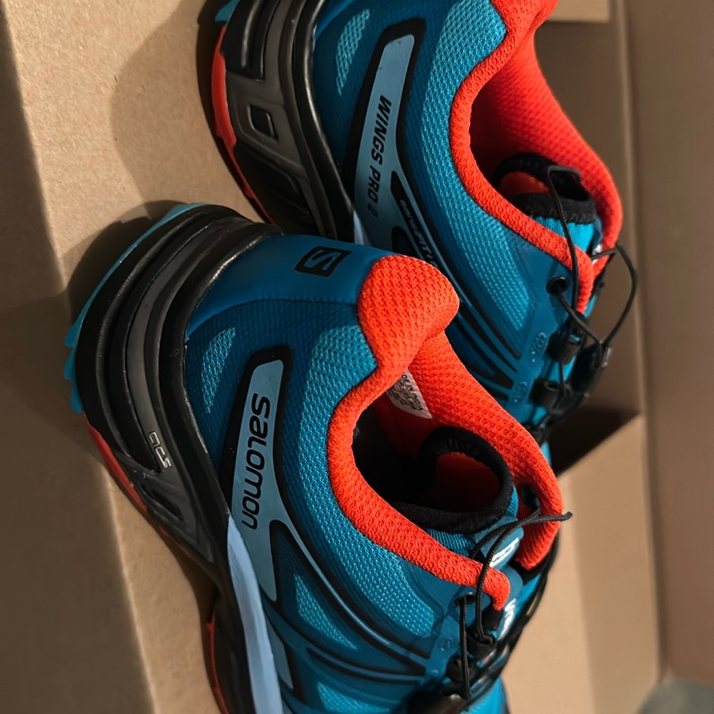Salomon wings pro 2 women size 7